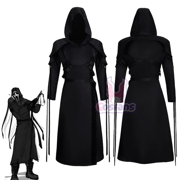 Medieval The Ghost Horror Game Survival Horror Game Uniform Unisex
