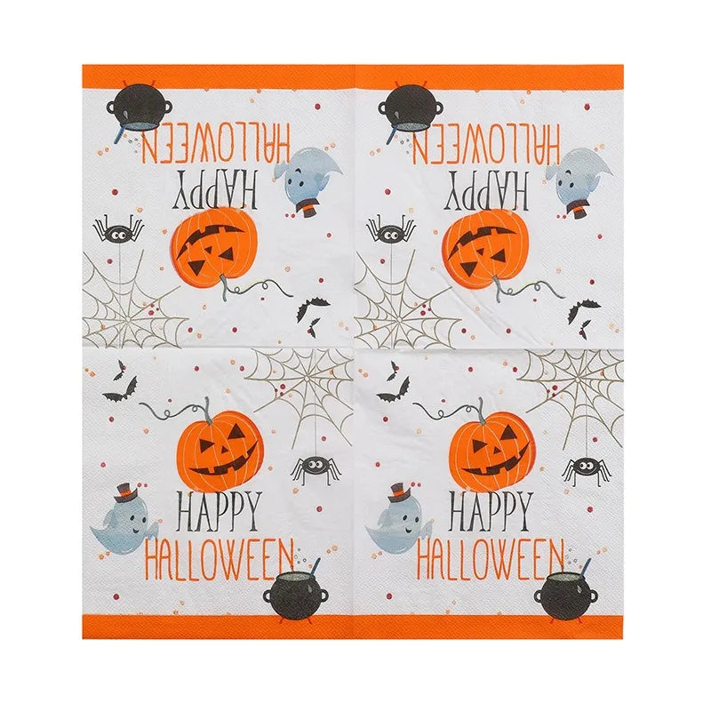 20-Piece Pumpkin Halloween Decoration - product image 4