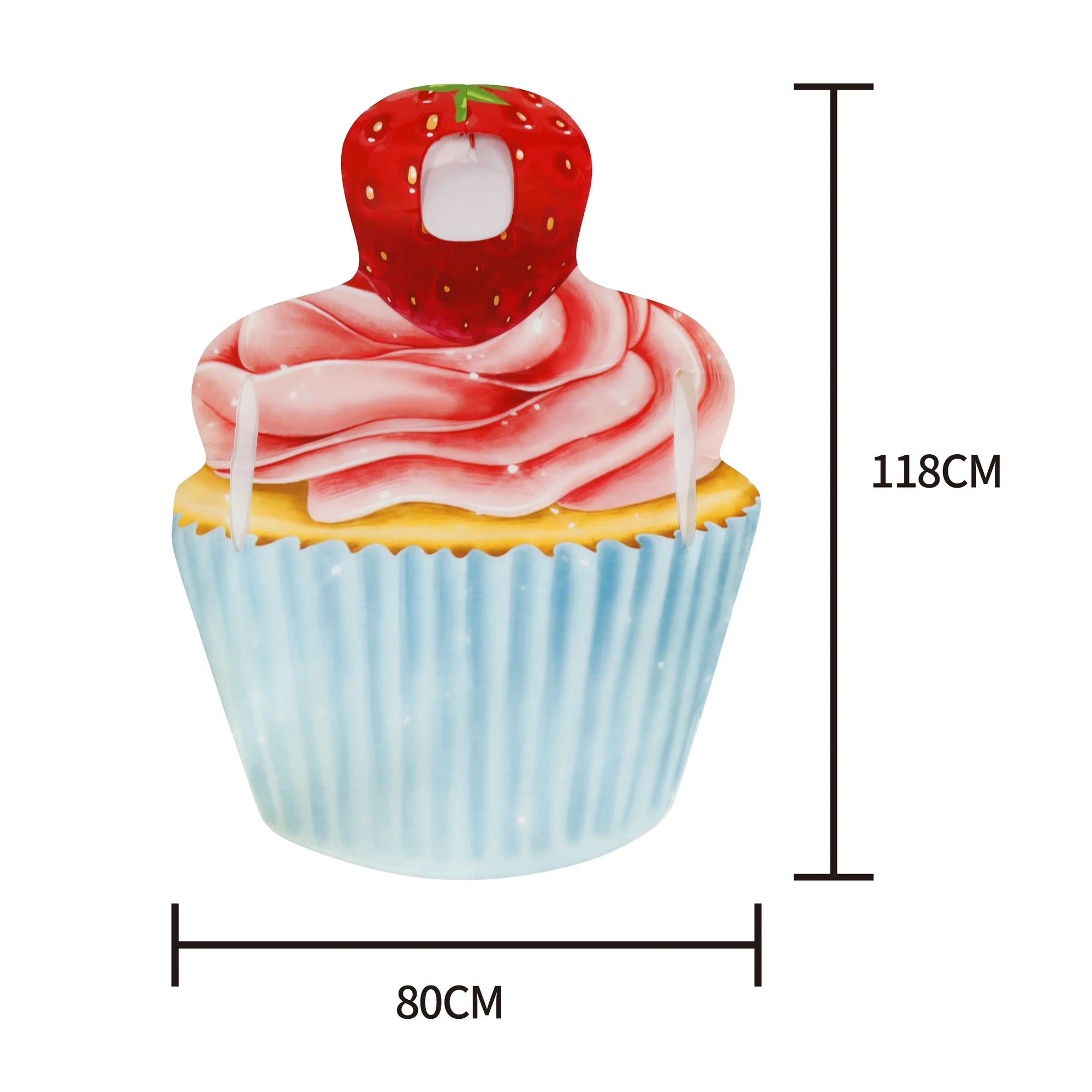 Women's Birthday Cake Novelty Halloween Costume - product image 5