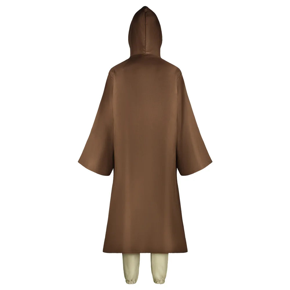 Costume Hooded Cloak Robe Halloween - product image 4