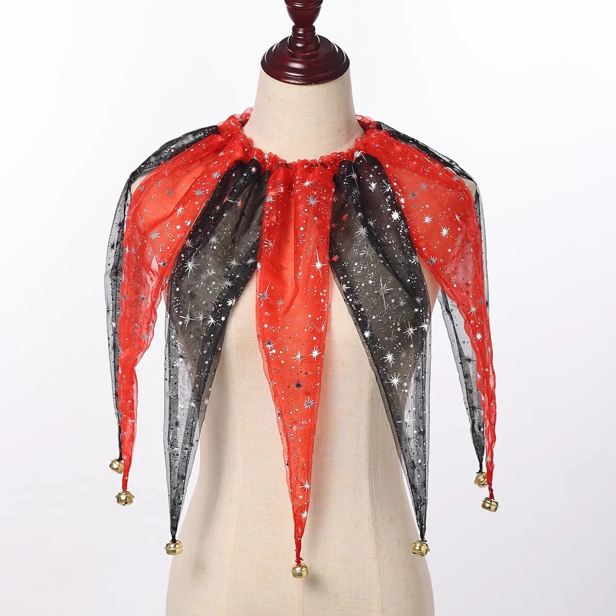 Original Designed Colorful Clown Collar Halloween Performance - product image 7