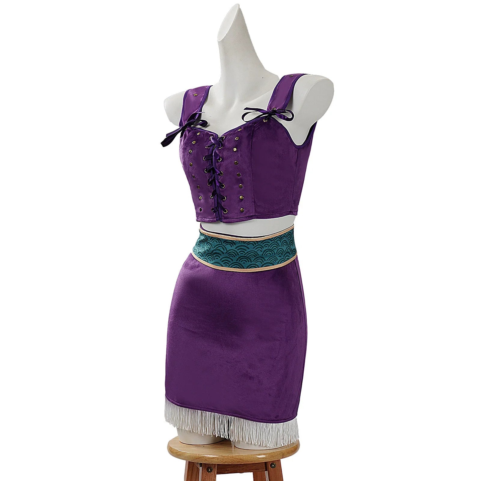 Women's Princess Necklace Accessories Costume - alternate view 4
