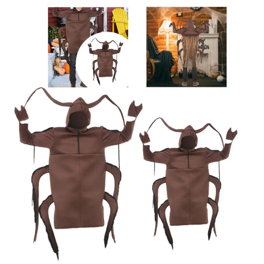 Cockroach for Festival Pretend Play Costume