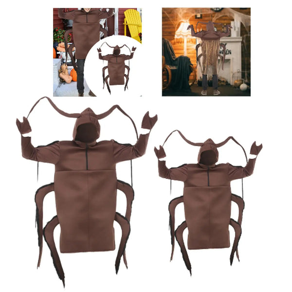 Cockroach Insect Halloween Costume
