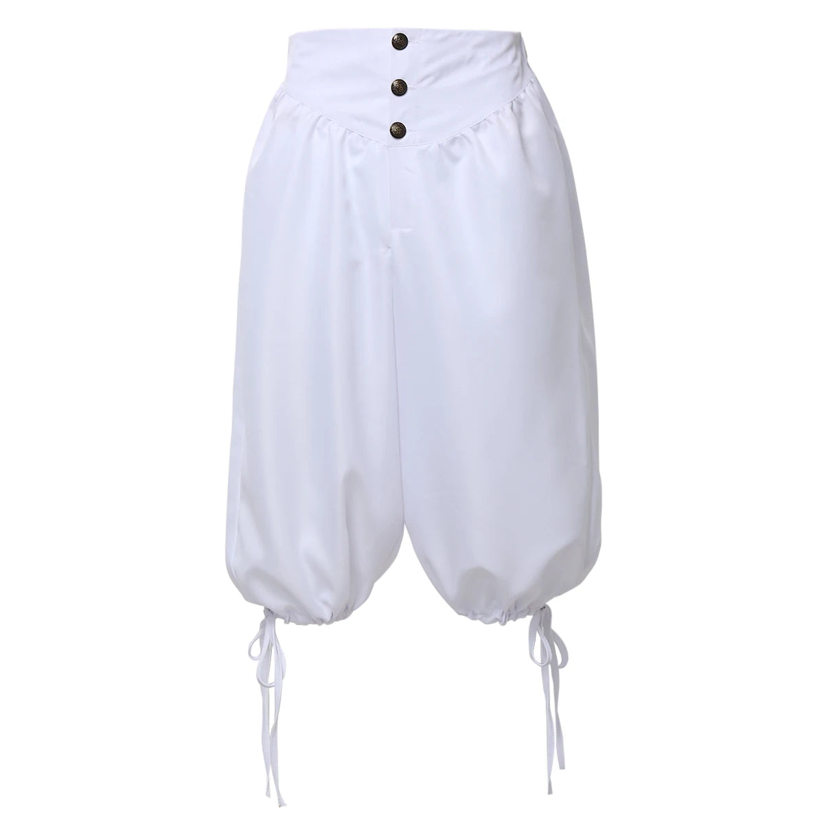 Pirate Costume Breeches Pirate Pants Renaissance Medieval Viking Trousers Costume