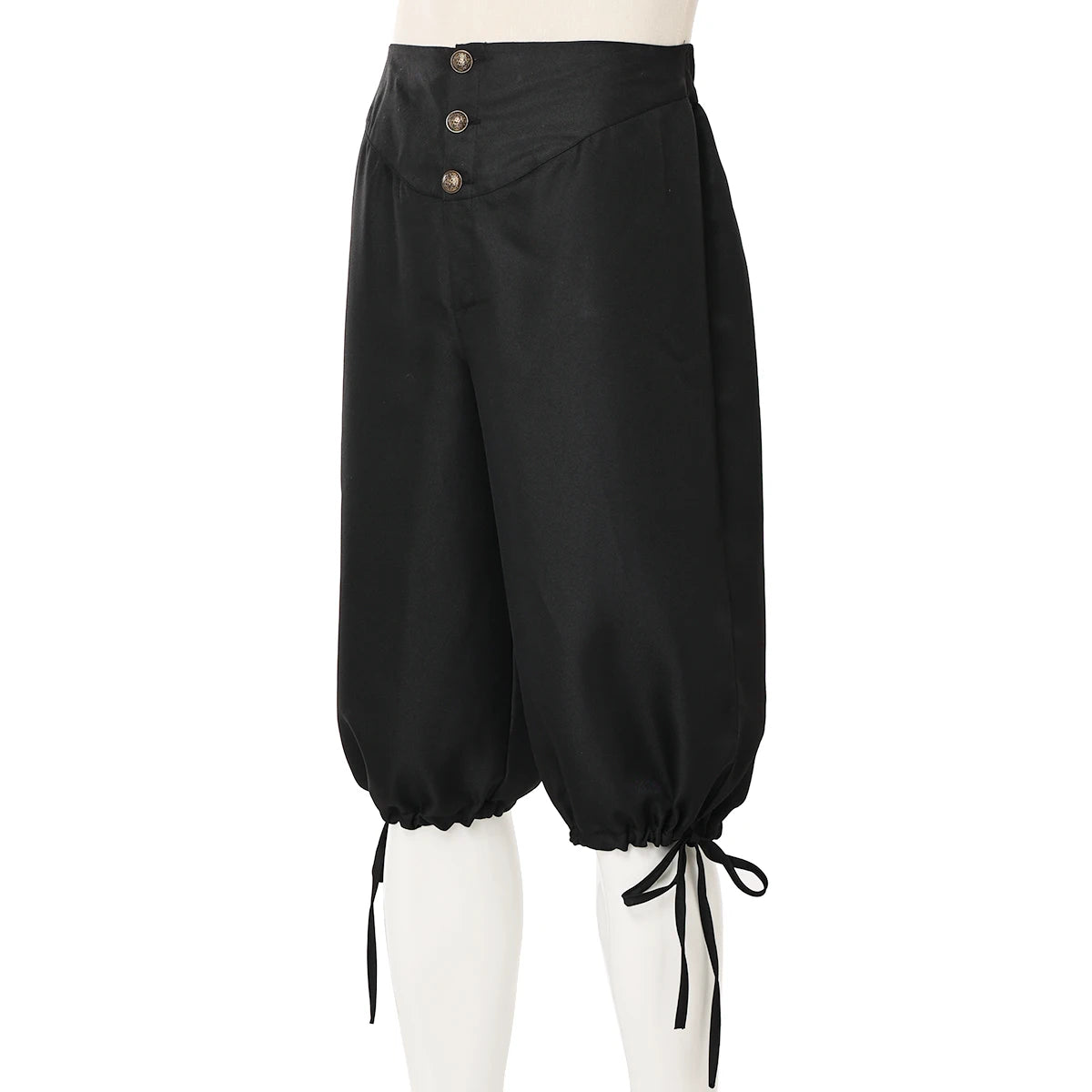 Pirate Costume Breeches Pirate Pants Renaissance Medieval Viking Trousers Costume