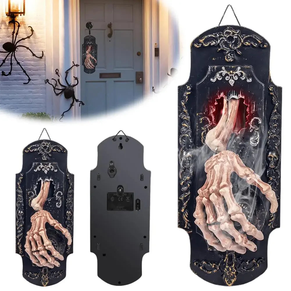 Skeleton Halloween Animatronic - product image 5