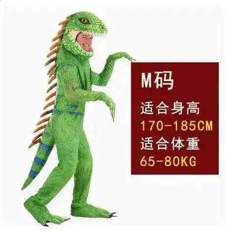 Luxury Halloween Childrens Day Stage Performance Terrifying Dinosaur - product image 9