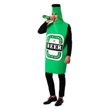Beer Stage and Unisex Halloween Costume - View 5