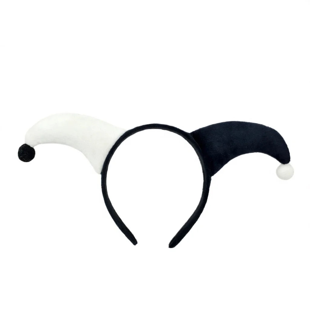 Clown Headband Halloween Costume Decorations Hair Hoop Performance Decorative Props Hat - View 3