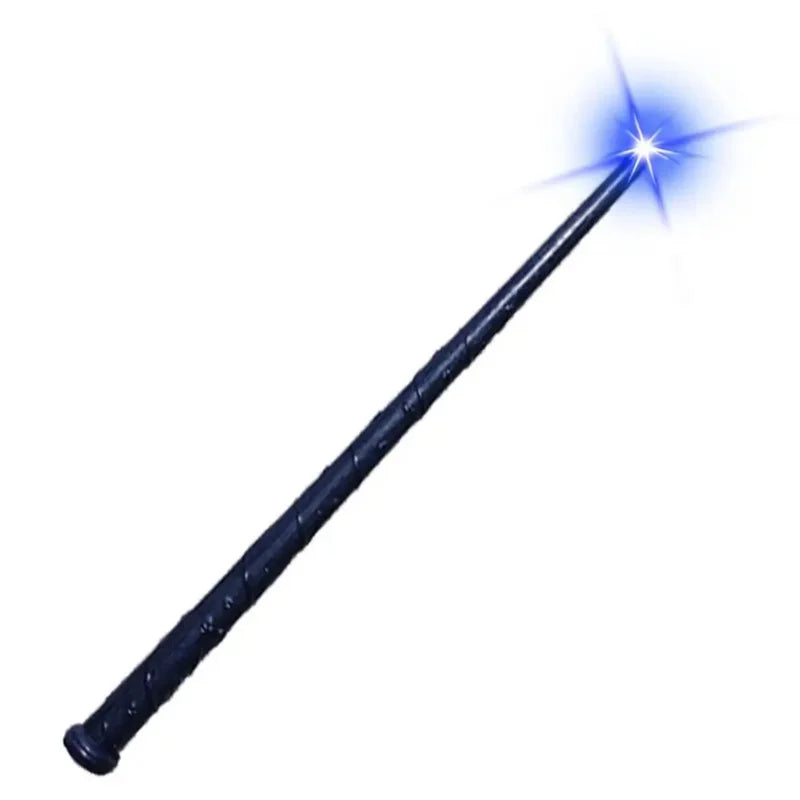 Lighting Up Wizard Wand Toys, Children Witch Props, Halloween Decorations, Party Costumes Accessories - product image 6