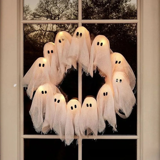Halloween Wreath