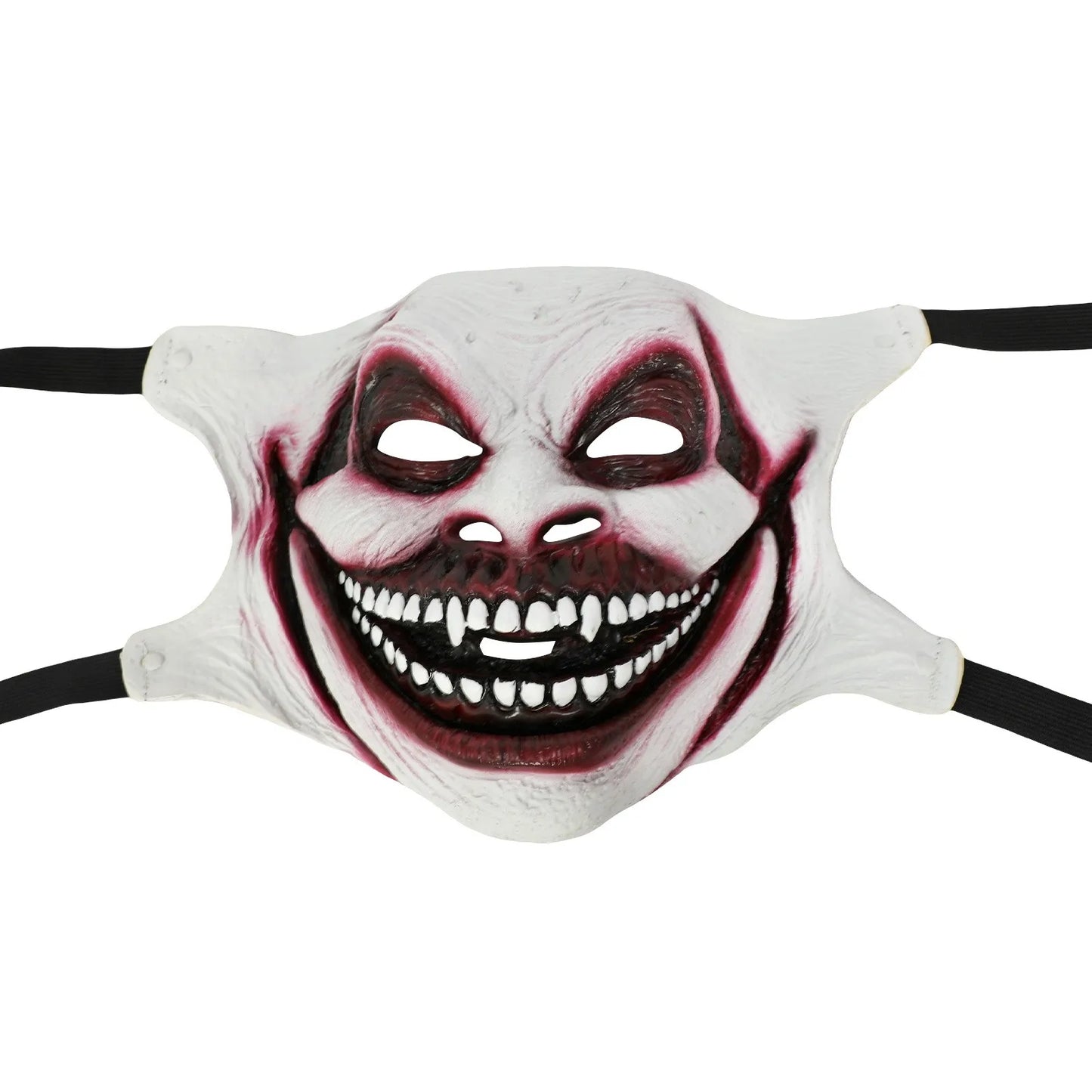 The Fiend Bray Wyatt Latex Mask Devil Masks Halloween Elastic Halloween Costume Scary - View 2