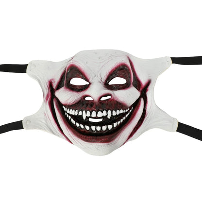 The Fiend Bray Wyatt Latex Mask Devil Masks Halloween Elastic Halloween Costume Scary - View 2