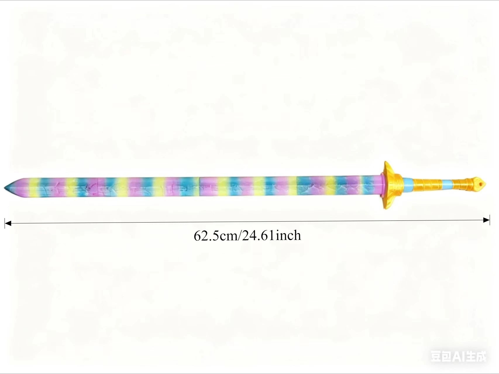 KPop Costume Rumi Hunters Lights Sword Weapons Cosplay Props for Girl Group Idol - View 7