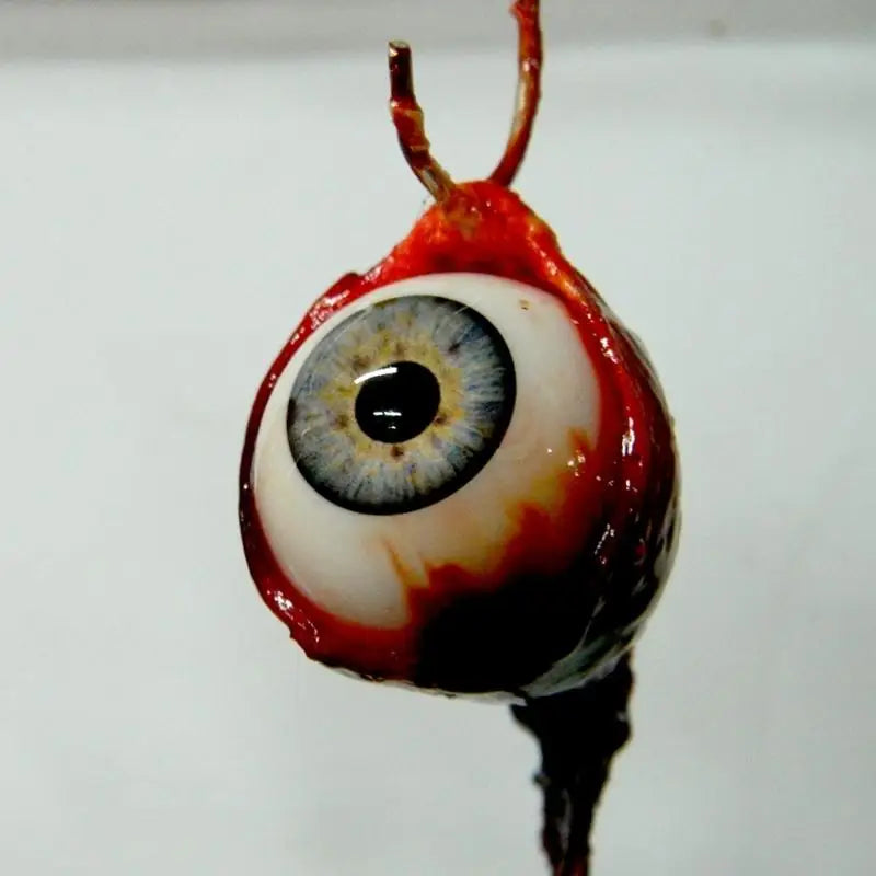 Halloween Realistic Eyeball Horror Props Artificial Eyeball Halloween Prank - product image 4