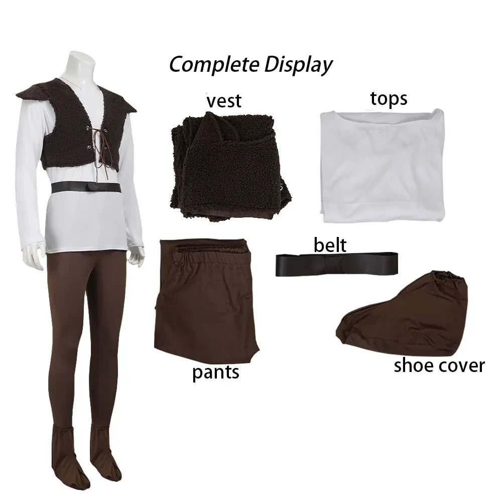 Men's Shrek Costume - alternate view 8