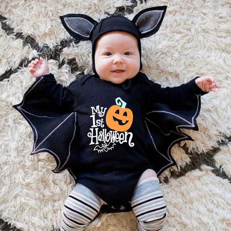 Bat Costume From 0 To 24 Months - 14 3-6M(70)