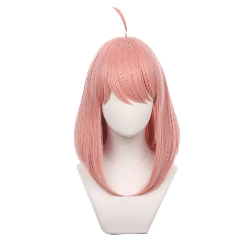 Halloween X Familie Anya Vervalser Costume Kostuum Anime Costume Volwassen Kleding - Only Wig 5 / kids 59.1 in (150 cm)