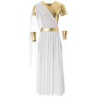White A