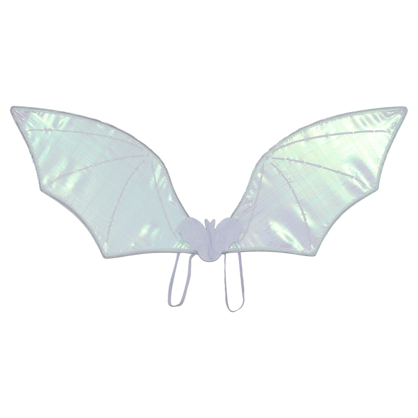 Bat Costume Dress Up Wing Vampire Witch Wing Halloween Cosplay Party - view 10