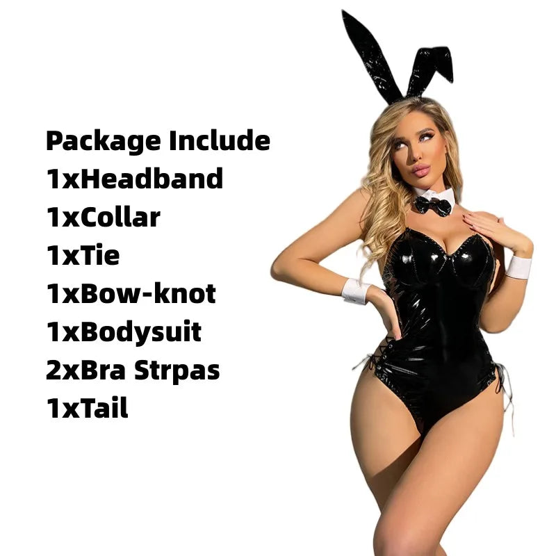 Bunny Halloween Costume Headpiece - product image 6