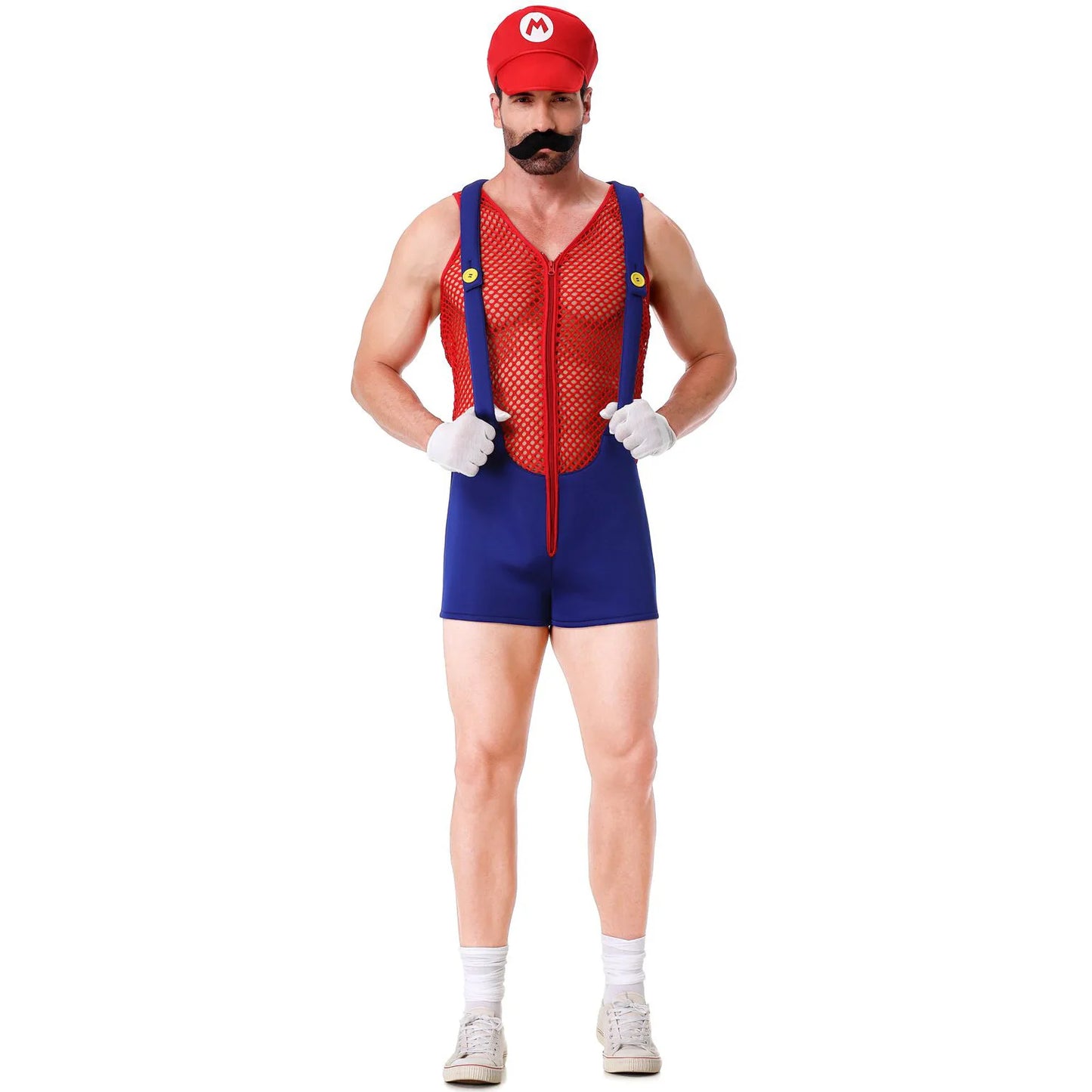 Men's Game for Super Perform Sets Clothes Pants for Men Hat - alternate view 6