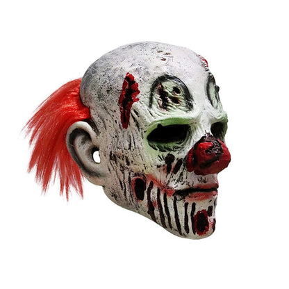 Game Scary Clown Evil Masks Costume Latex Mask Halloween Prop - View 2