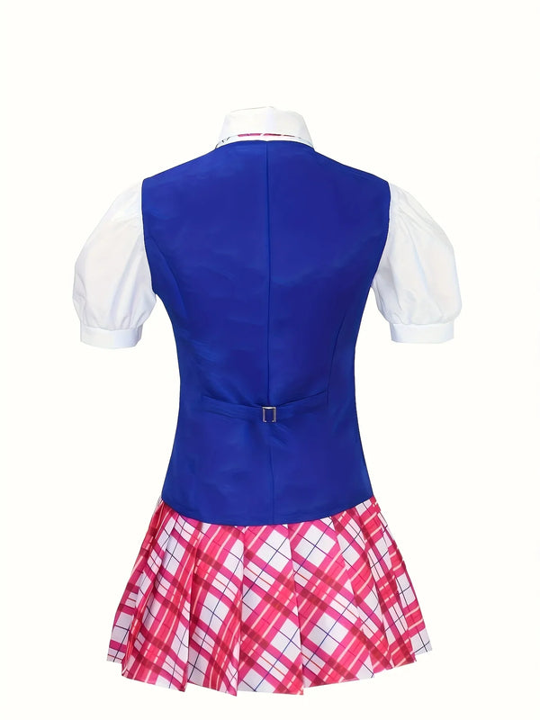Princess Academy 3-Piece Halloween Costume