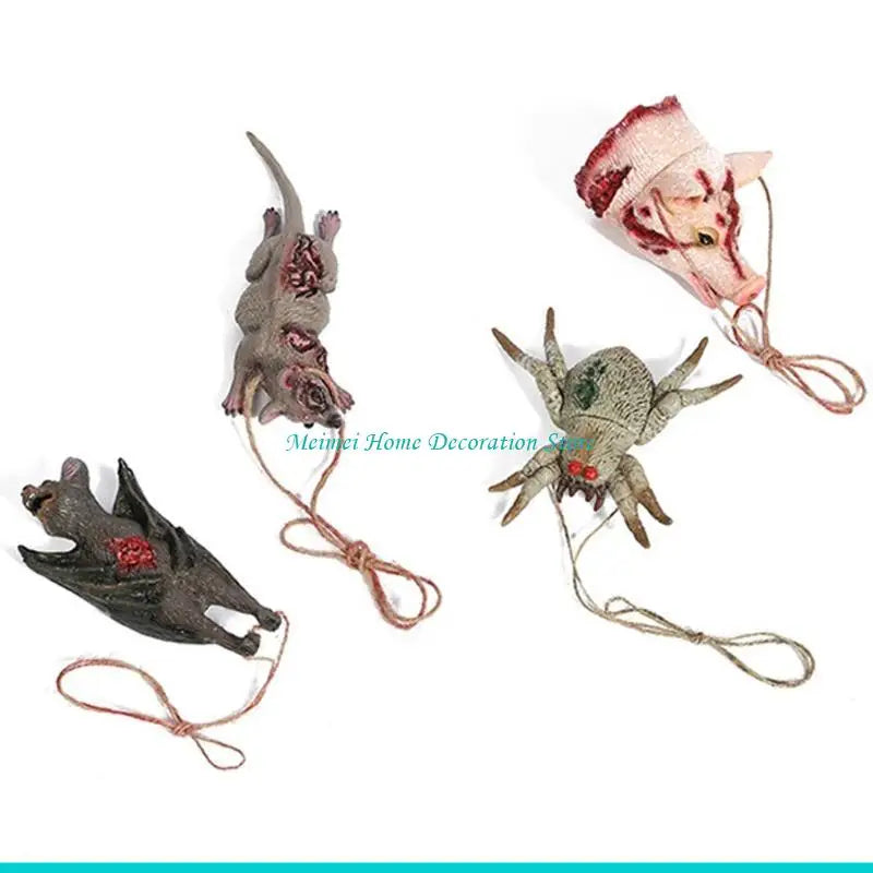 H7BF Halloweens Ornament with Animal Halloweens Decorations for Indoor - product image 4