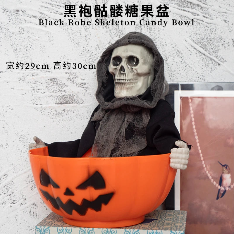 Pumpkin Halloween Party Plates - product image 7