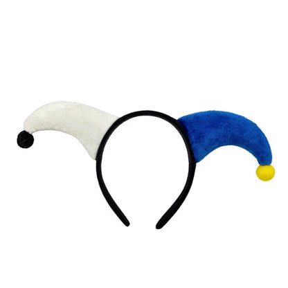 Clown Headband Halloween Costume Decorations Hair Hoop Performance Decorative Props Hat - View 6
