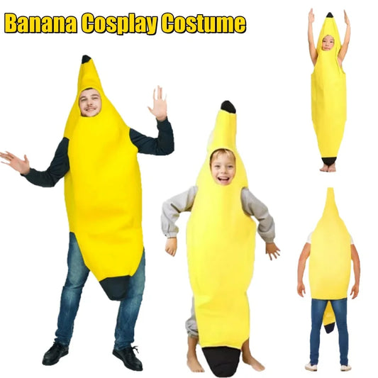 Kids' Banana Costume