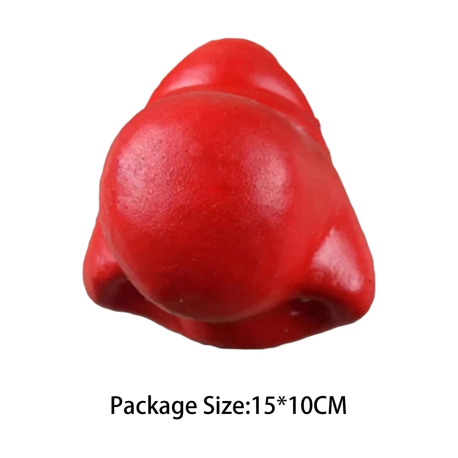 Red Clown Nose for Kids Adults Decor for Costume for - View 6