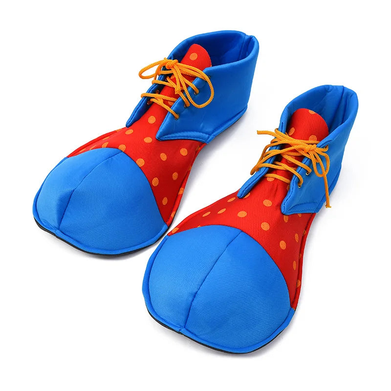 Clown Shoes Dance Costume Props for - View 9