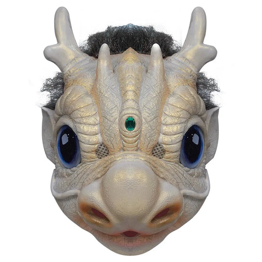 Dragon Mask Children's day Halloween Christmas Props - product image 1