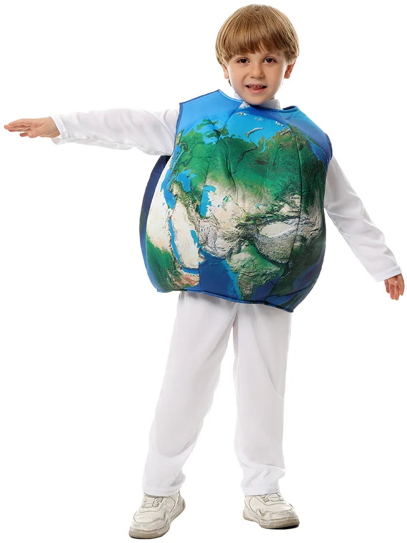 Kids' Astronaut Space Explorer Halloween Costume - product image 3