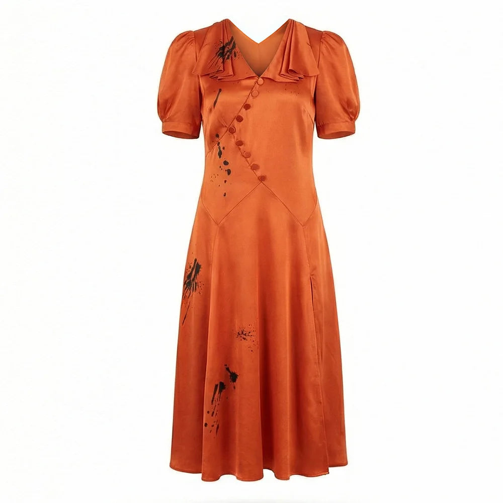 The Bride of Dress Bride Cosplay Costume Uniform Clothes Outfits Halloween - product image 6