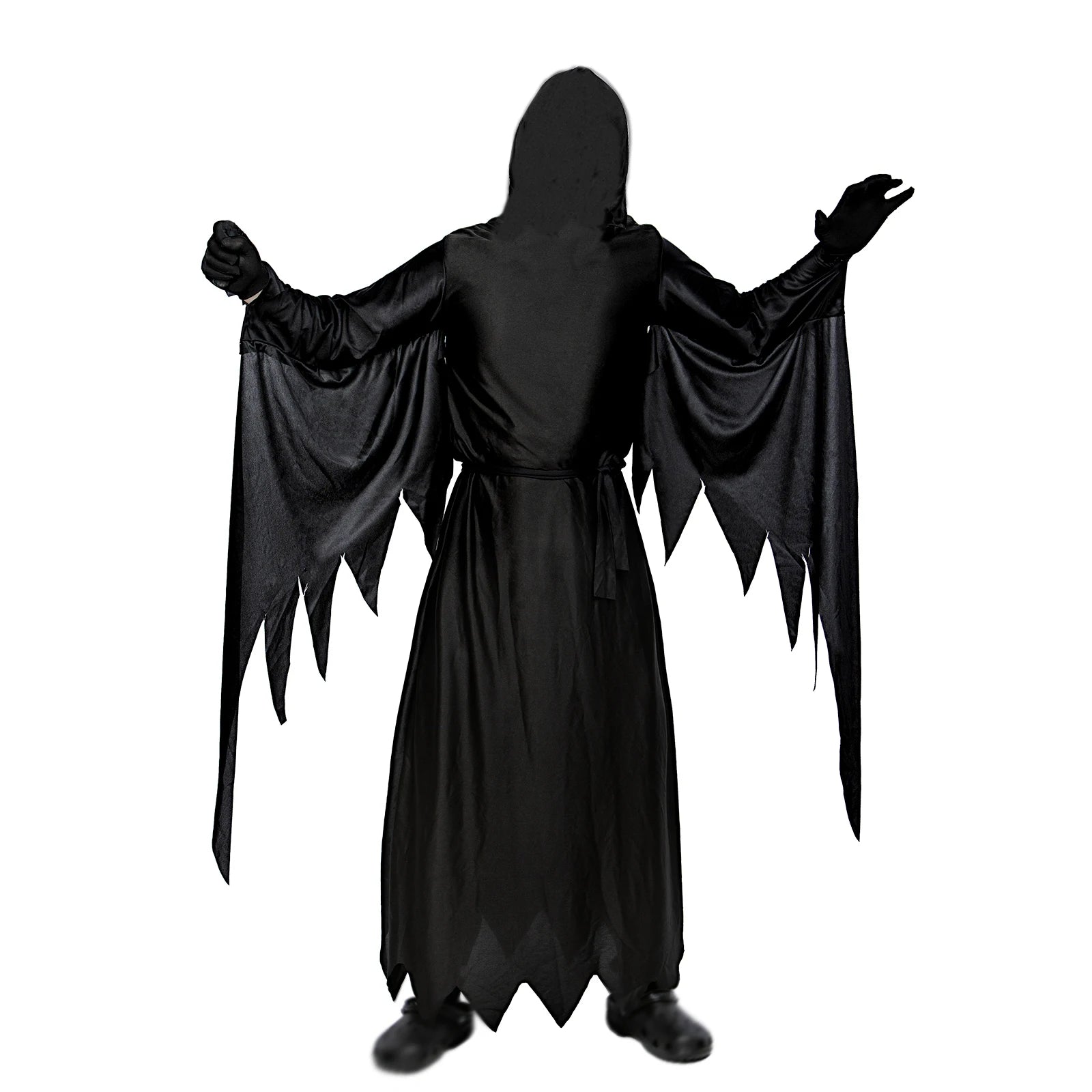 Men's Demon Horror Movie Death Accessories Prop - alternate view 7
