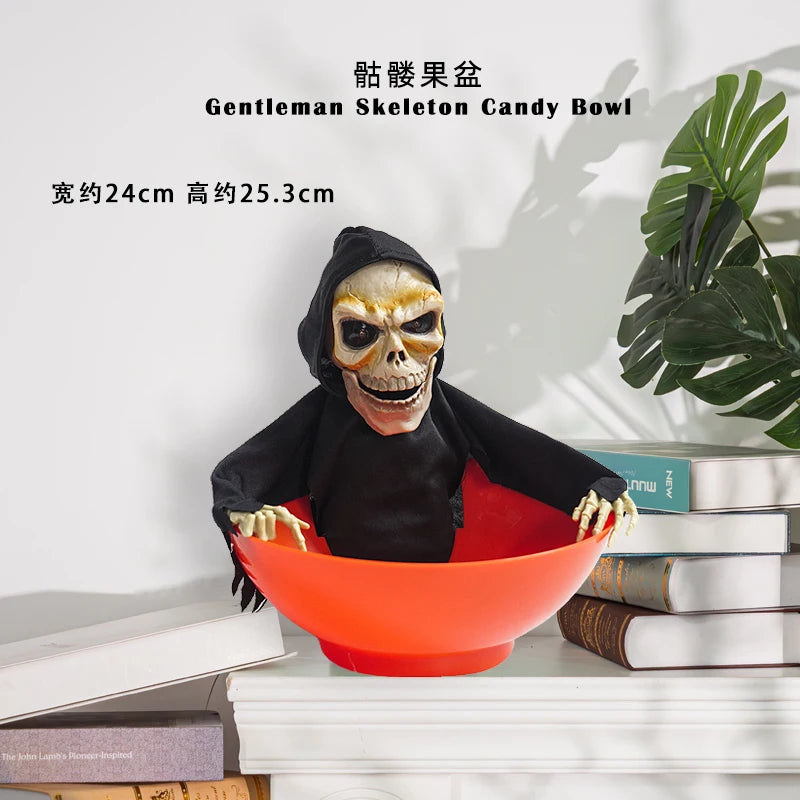Pumpkin Halloween Party Plates - product image 12