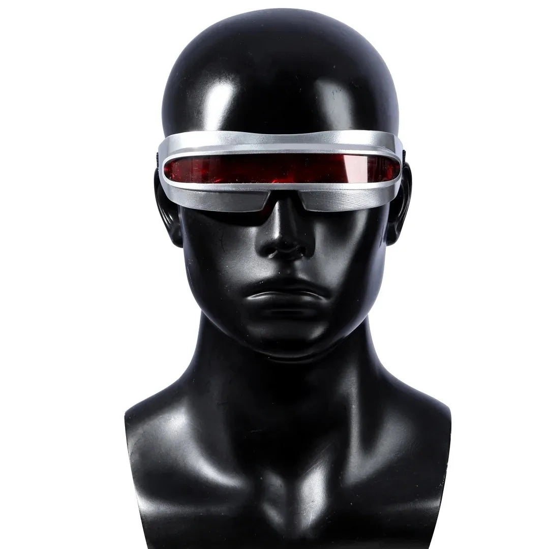 Scott Summers Suit Costume - alternate view 5