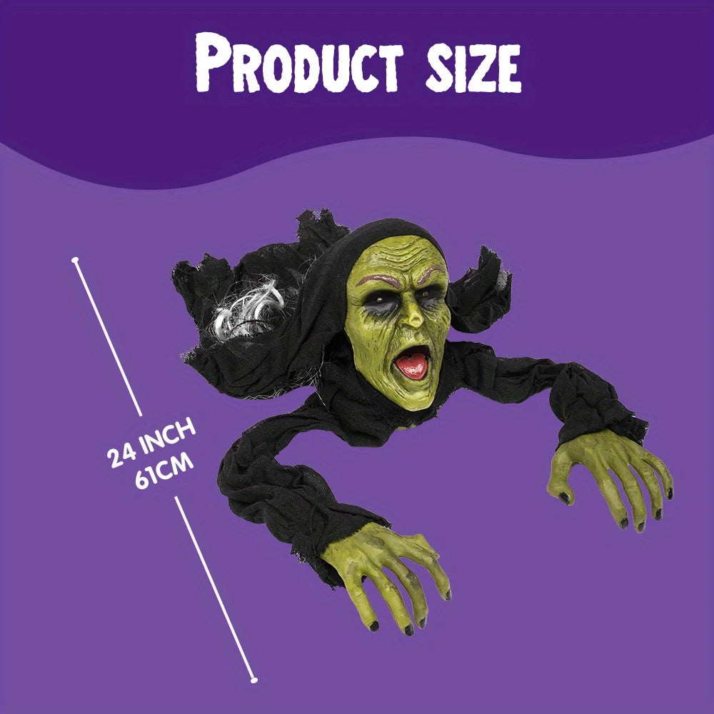 Zombie Halloween Yard Decoration - product image 6