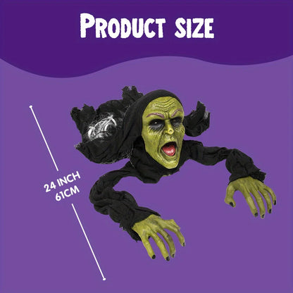 Zombie Halloween Yard Decoration - product image 6