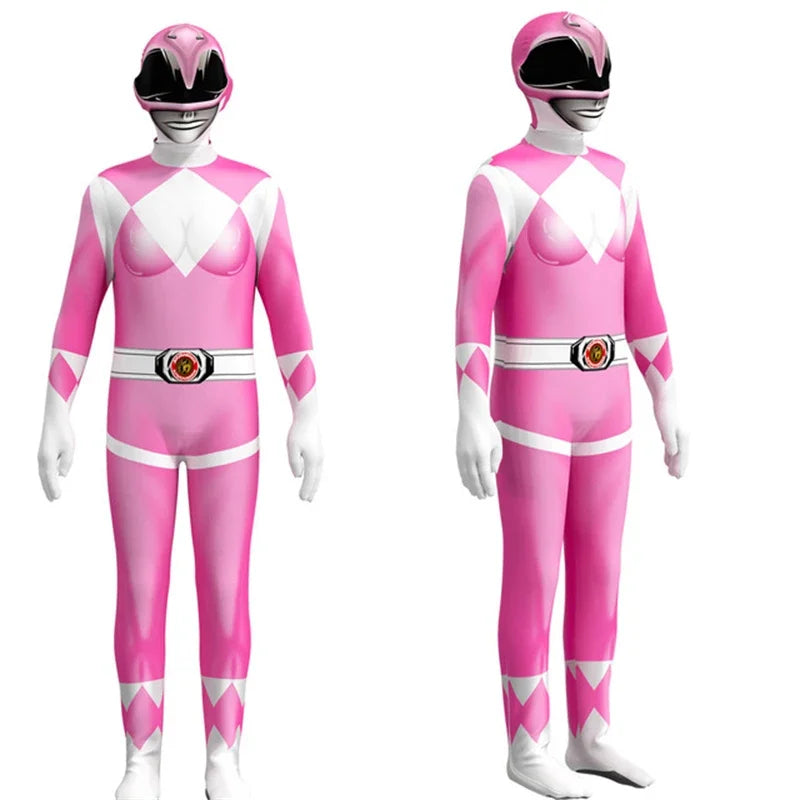 Adult Morpher Superhero Samurai Sentai Shinkenger Rangers Costume Halloween Costume Mask - YELLOW / 170