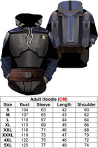 Hoodie H
