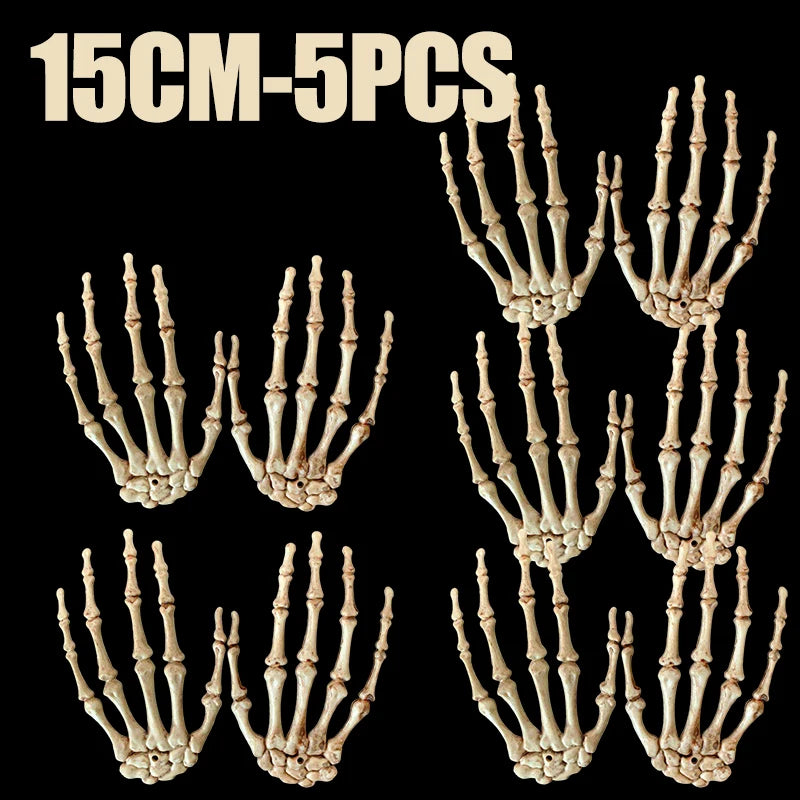 Skeleton Hand Halloween Prop - product image 16