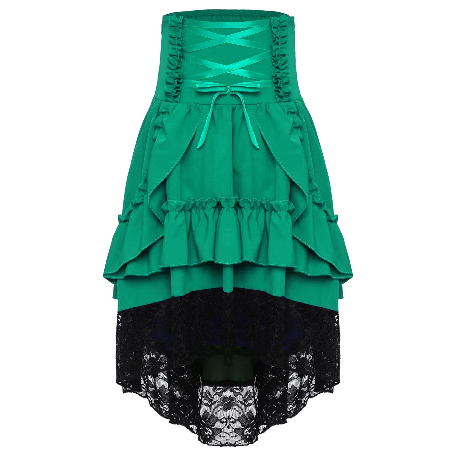 Girls' Medieval Skirt Costume - product image 6