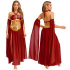 Burgundy A