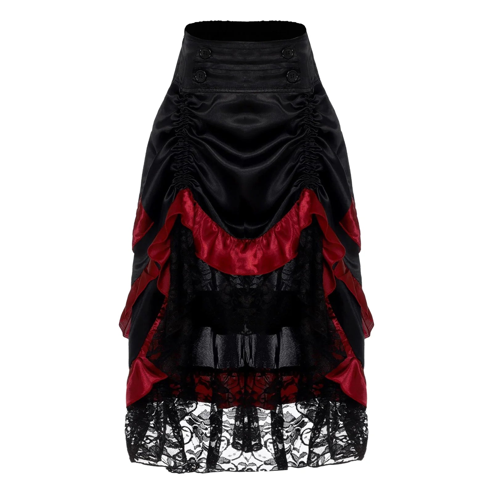 Girls' Medieval Skirt Costume - product image 10