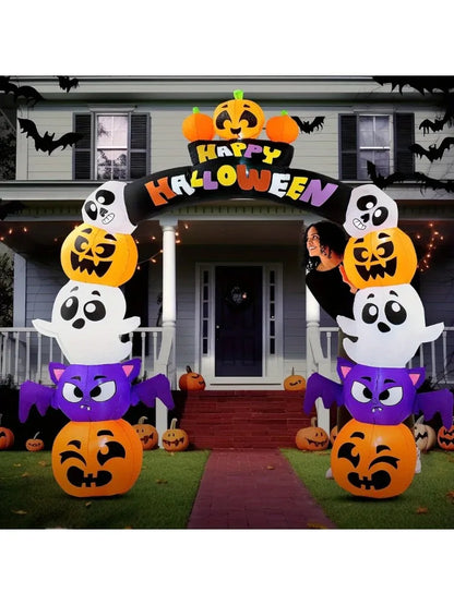 Pumpkin Halloween Yard Decoration - product image 7